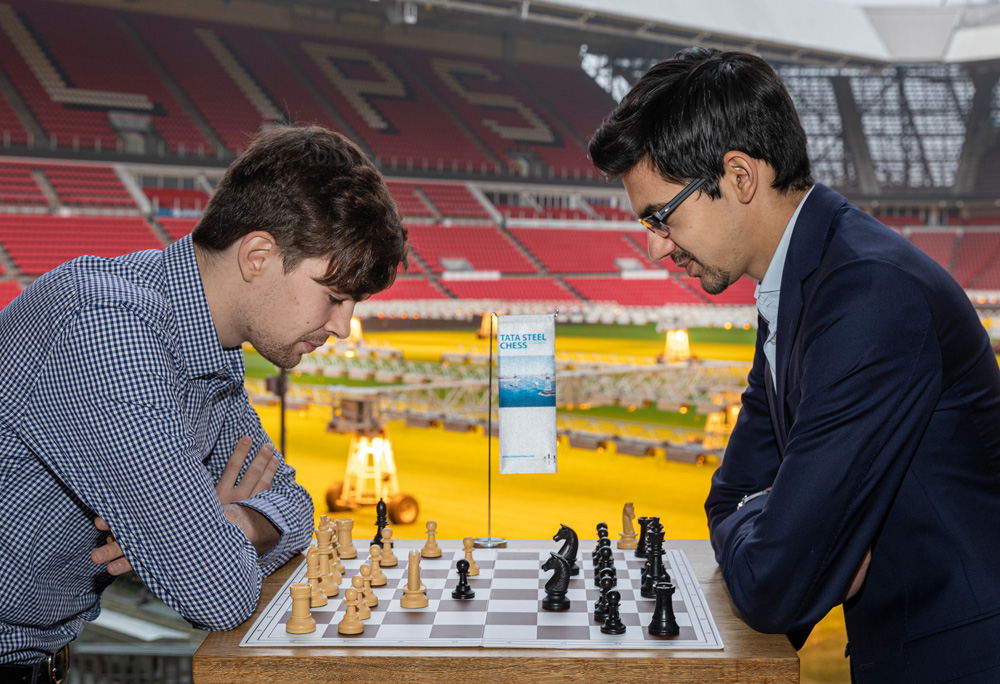Tata Steel Chess 2020 en Wijk aan Zee ChessBase